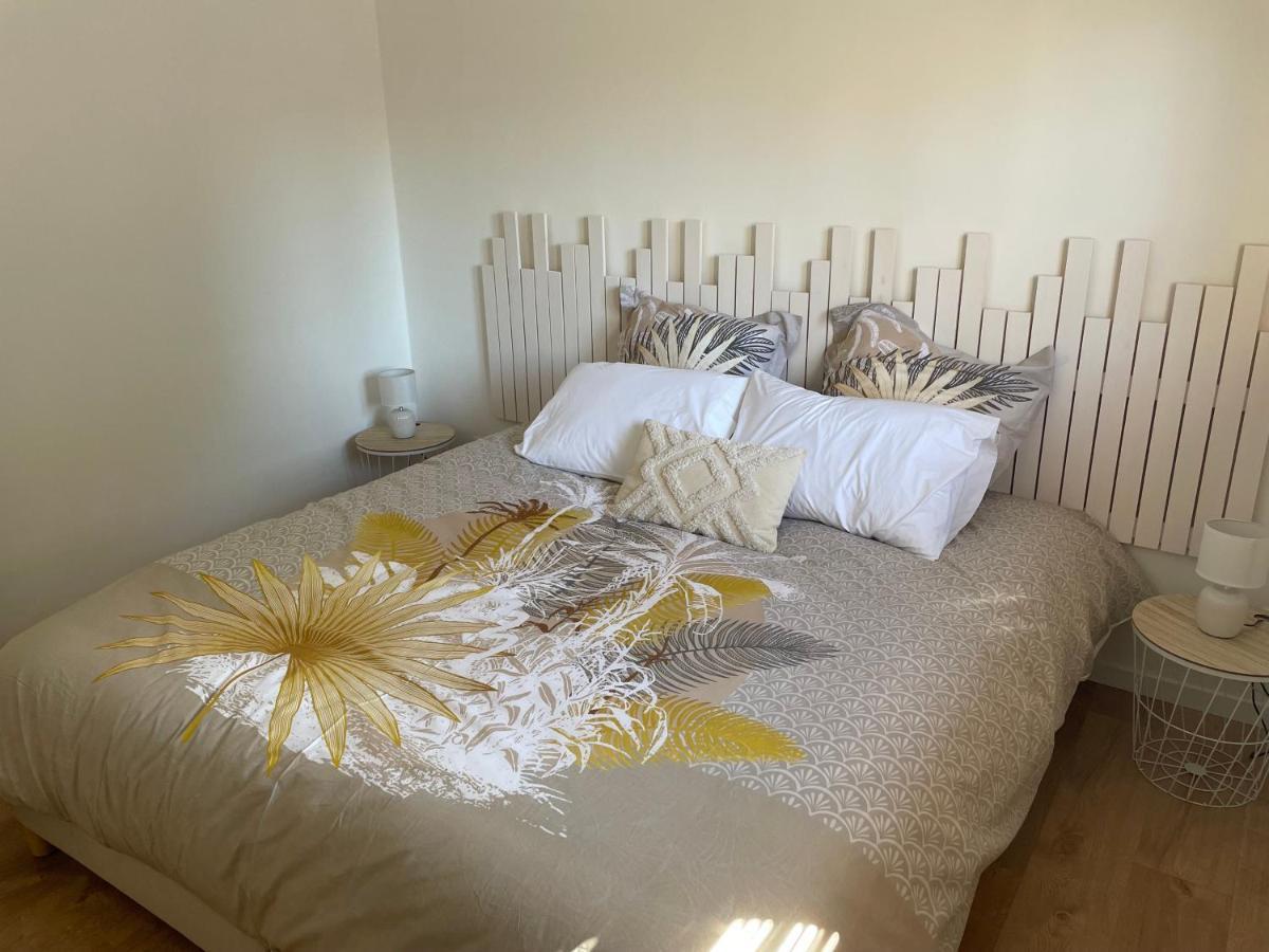 Le Double C Bed & Breakfast Saint-Victor-de-Morestel Eksteriør bilde
