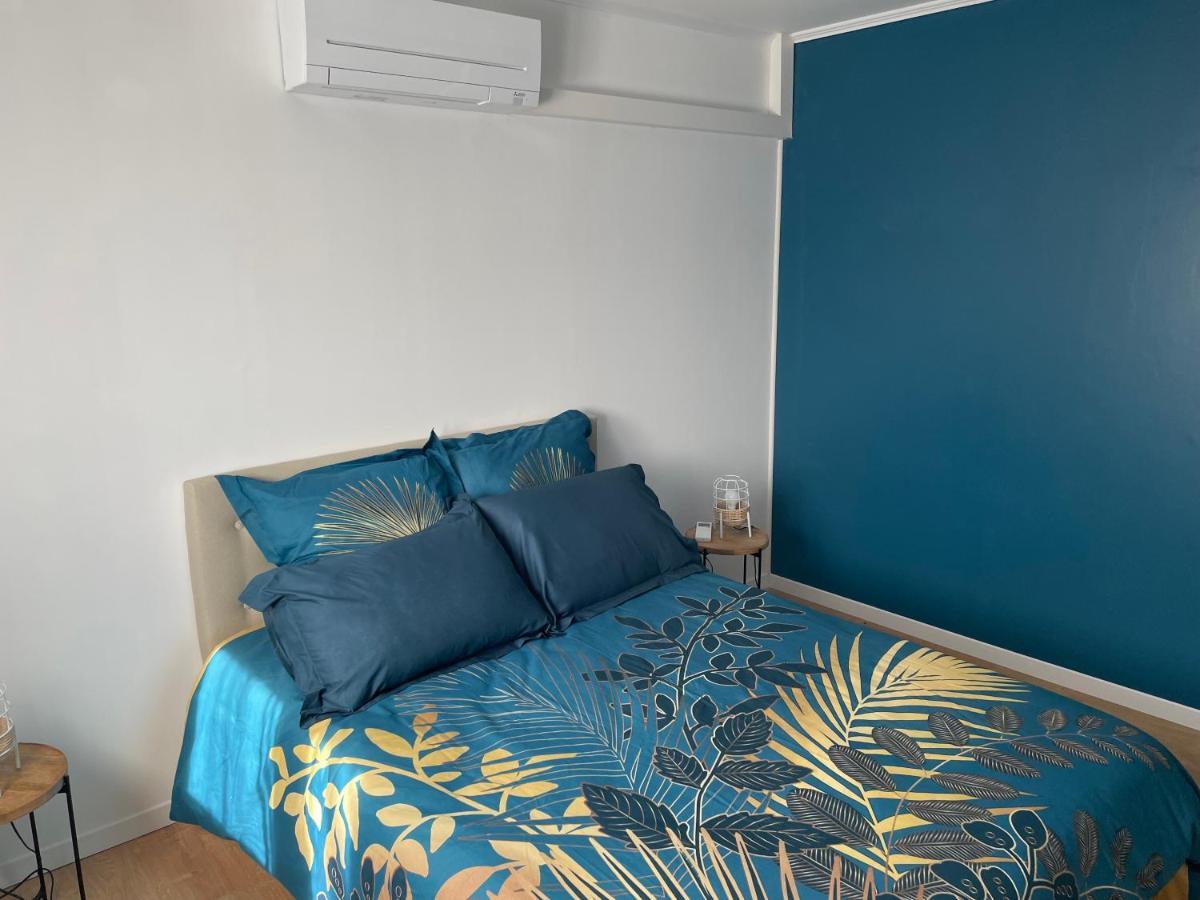 Le Double C Bed & Breakfast Saint-Victor-de-Morestel Eksteriør bilde